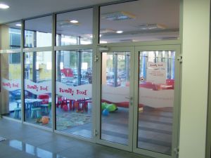 Klasická rámova stena